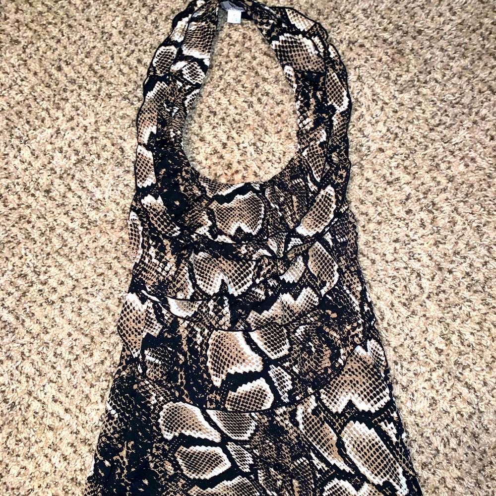 Halter top